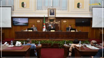 مباشرة من ولاية الجزائر.. ملف المؤسسات التربوية ومراكز الطفولة الجديدة على طاولة المسؤولين.. ما هي التحديثات؟ 1